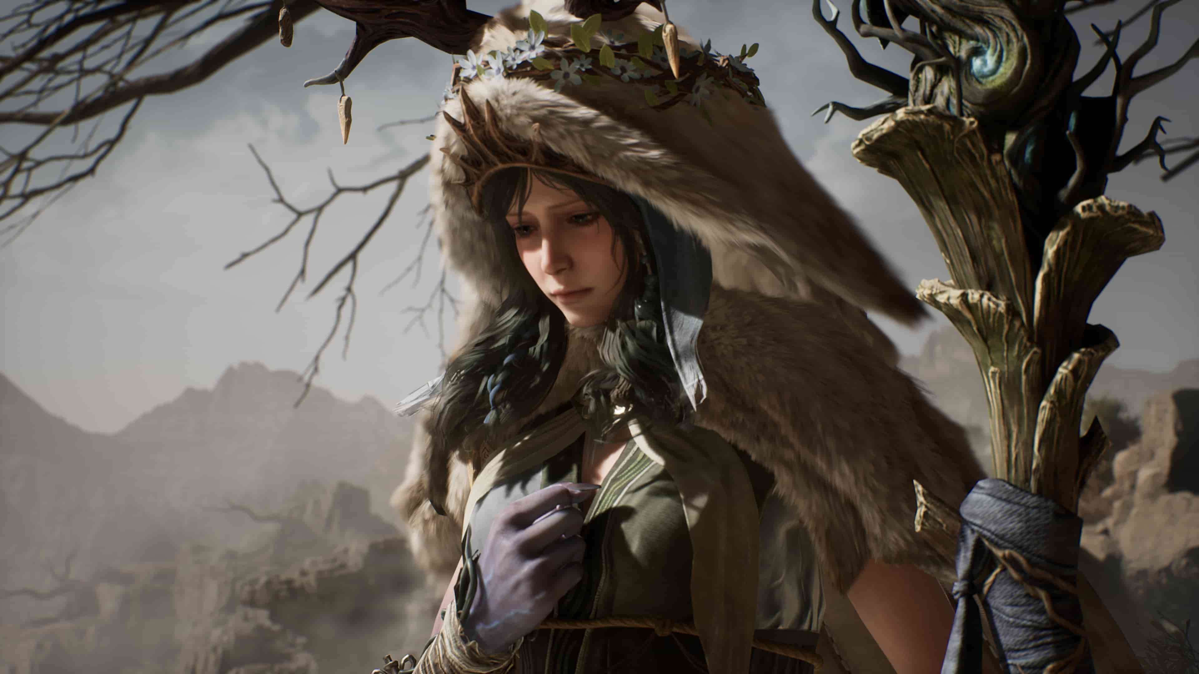 Infold Games 宣布動作 RPG 新作《萬物契约》這段全新的世界探索旅程將於 2025 年開始 | T客邦