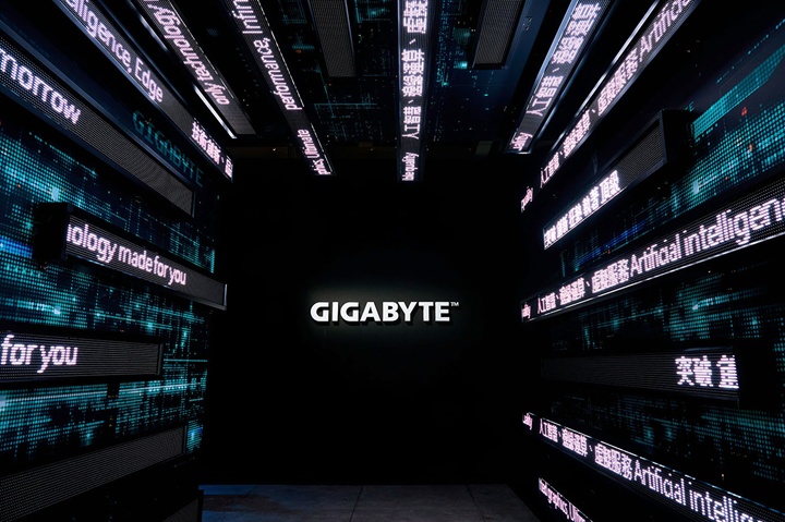 GIGABYTE AI 新紀元特展：結合藝術、科技、生活應用，全面體驗 AI 力