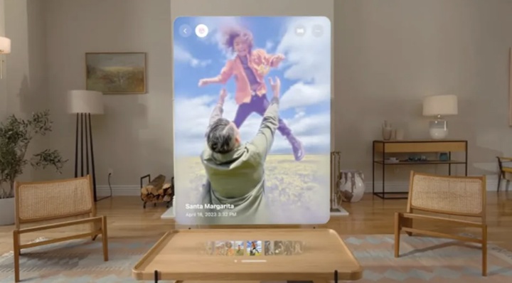 Apple visionOS 2 新增 2D 照片轉成 3D 功能，同宣布於國、日本、新加坡上市