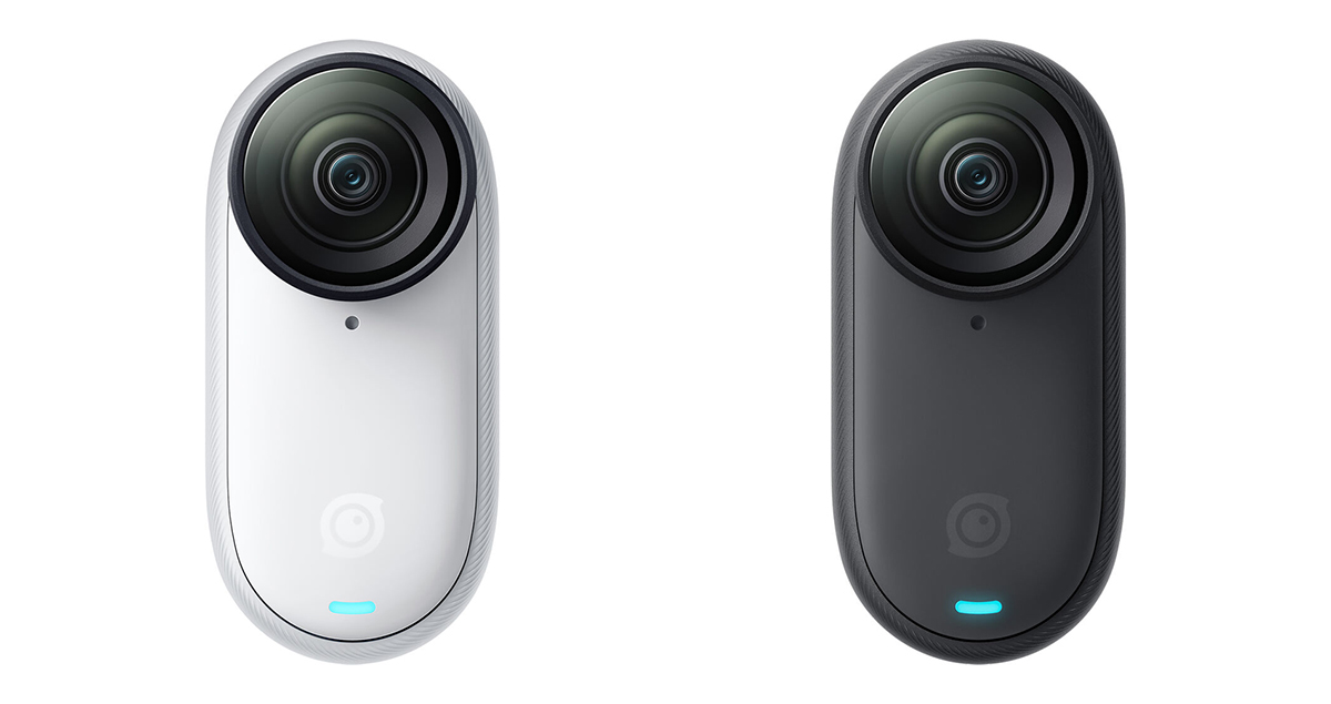 Insta360無預推出最新拇指運動相機GO 3S！支援4K錄影、閃傳伴侶傳檔更方便
