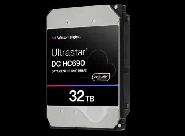 Western Digital 全新企級 SSD 和 HDD 產品組合，優化 AI 資料循環關鍵工作負載