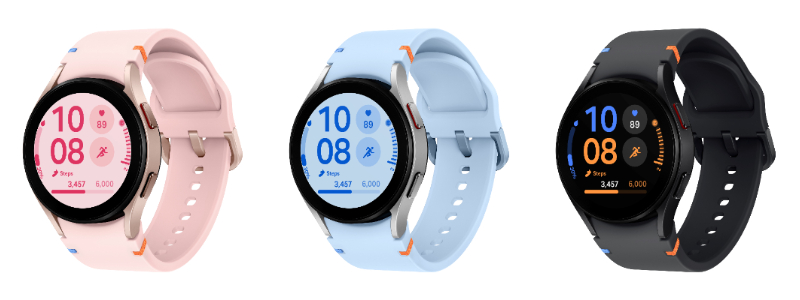 三星Galaxy Watch FE智慧手錶開賣：集結全面運動偵測與健康監測功能，價格 5,990 元