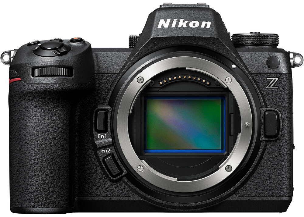 Nikon式發表Z6 III！首款載半堆疊式CMOS無反相機，繼承Z9、Z8出色性能