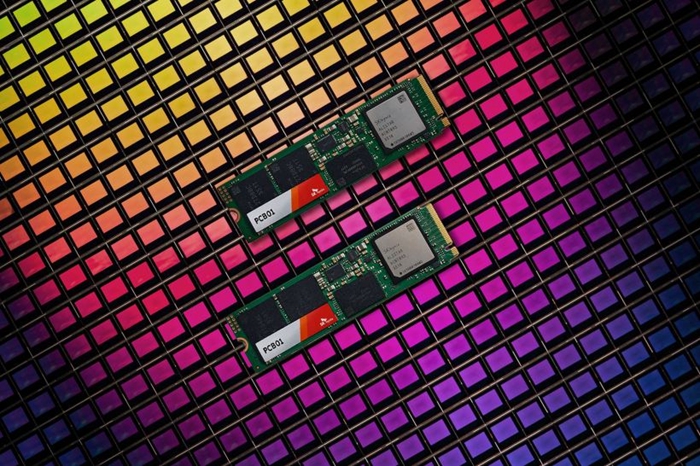 SK 海力士發表業界最高性能固態硬碟 PCB01，讀寫速度分別達 14GB/s和 12GB/s