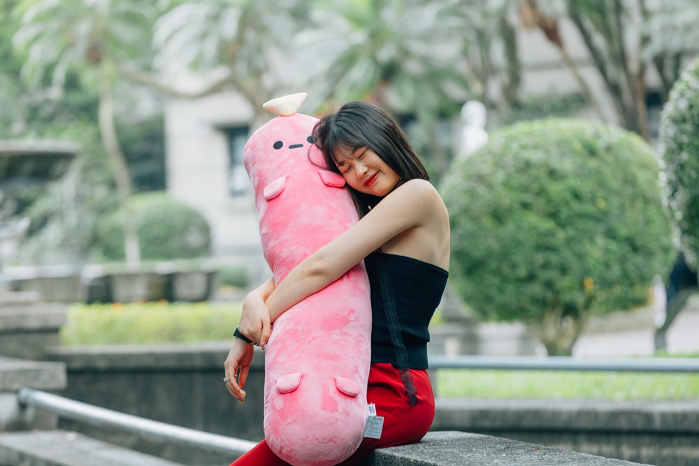 Dard 在松菸打造 dtto friends 主題快閃電，9/8 前互動拍照牆、期間限定商品開賣