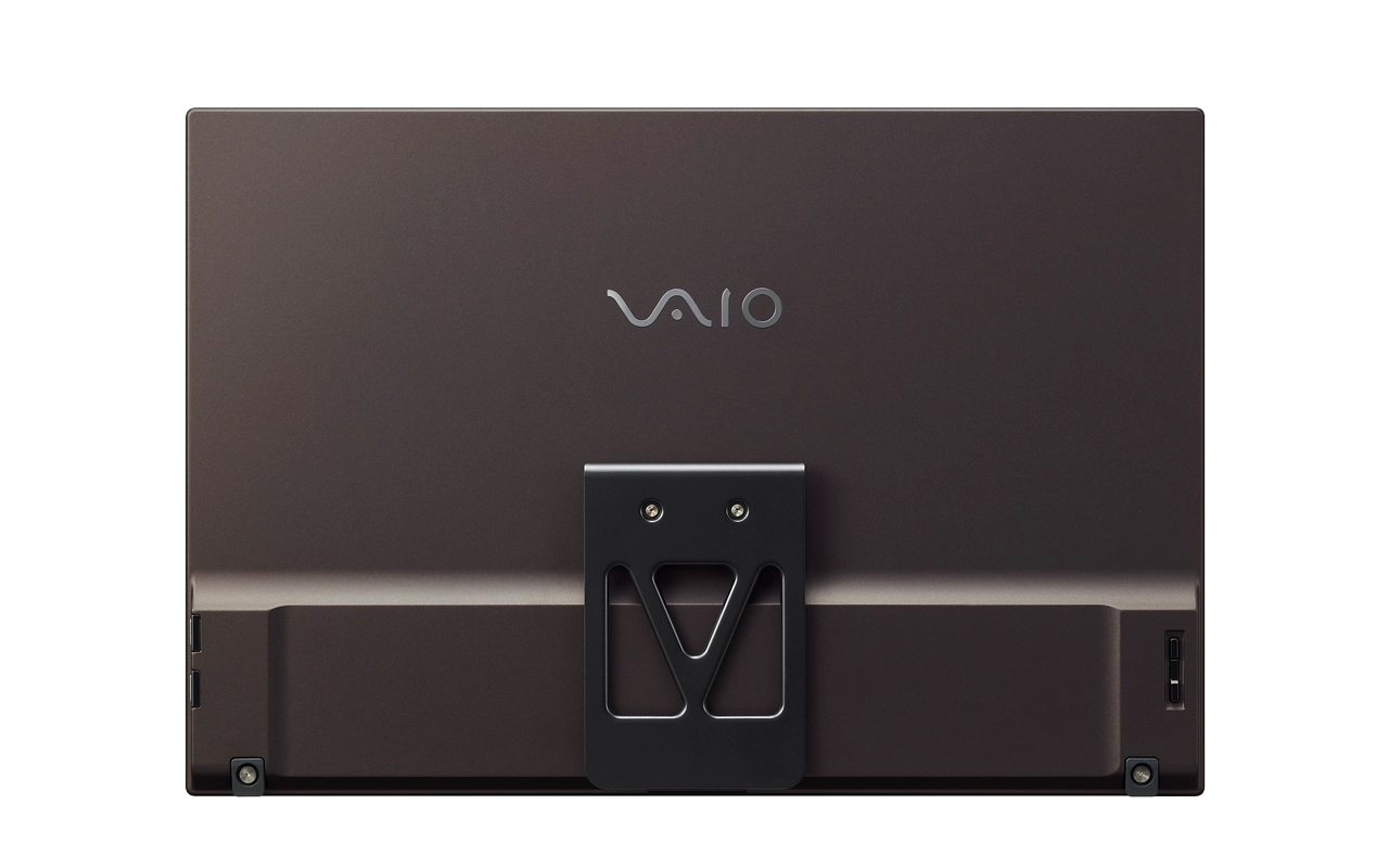 VAIO 發佈Vision+ 14可攜式螢幕：重量僅 325g、價格約台幣12000元