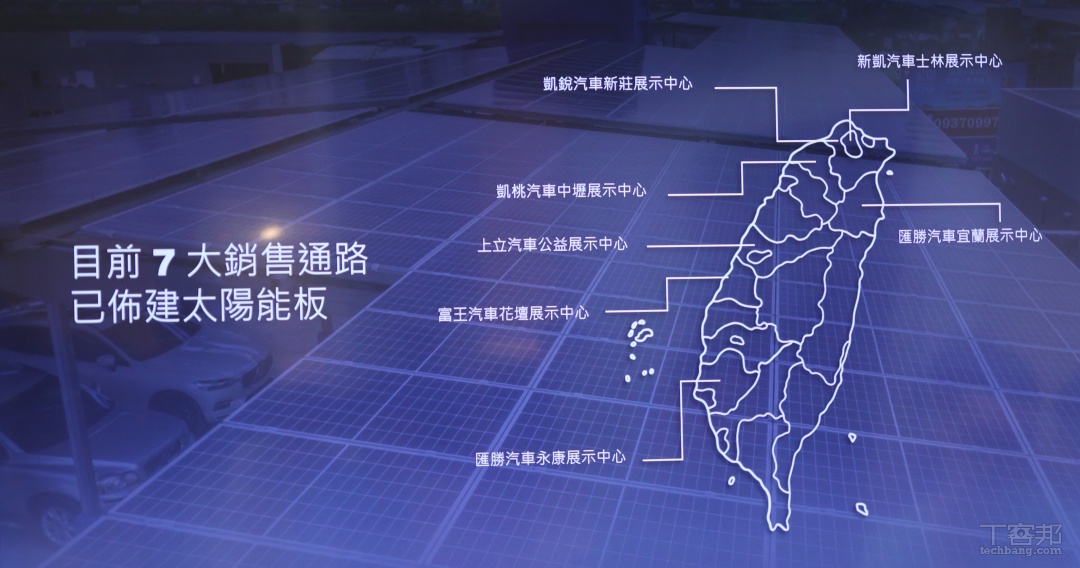 VOLVO 全台佈建再生能源，目標年減 30% 碳排、2040 達到淨零碳排