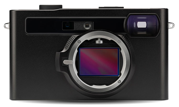 Pixii發表Pixii Max全片幅旁軸測距相機！LEICA M接環的另一種選擇