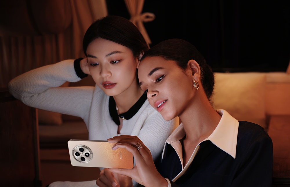 OPPO Reno12 F 登場，內建生成式 AI 技術、售價 11990 元起