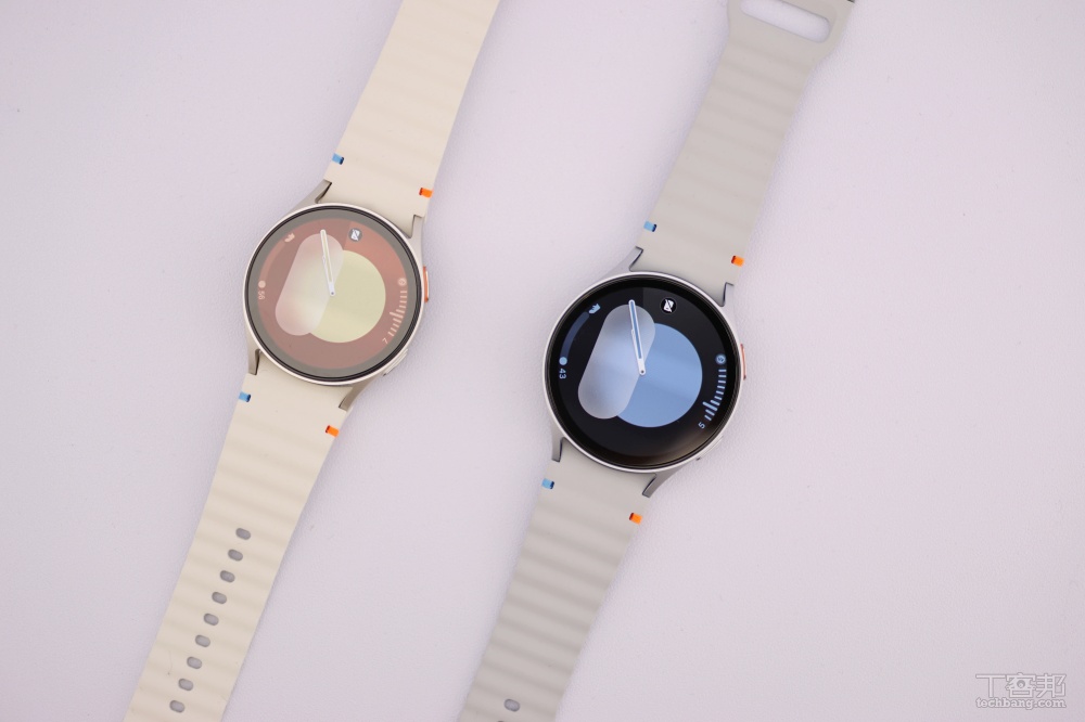 三星Galaxy Watch 7推出 ，導入 Galaxy AI 強化健康紀錄、還能計算身體老化指數