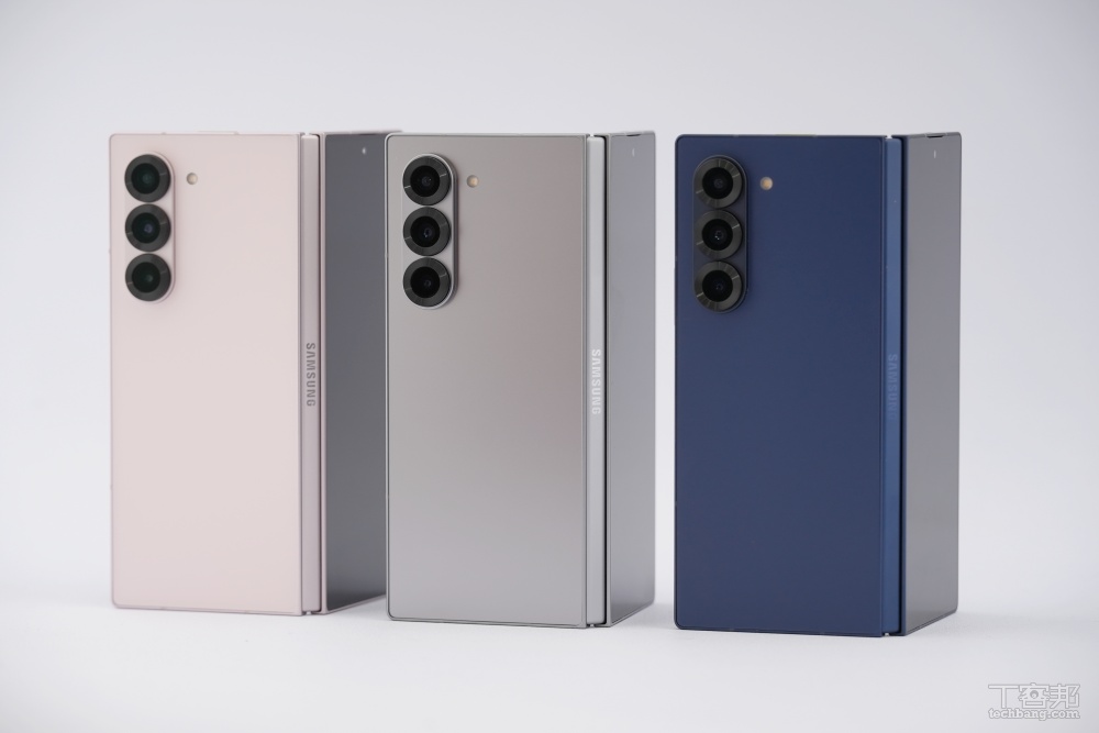 三星發表 Galaxy Z Fold 6、Z Flip 6 兩款摺疊機，大幅升級 AI 應用、AI 寫文章、AI 生成圖片、AI 翻譯全都有