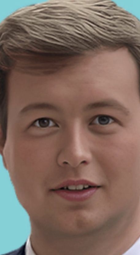 英國政客因為宣傳照被質疑是AI生成的假人，無奈澄清自己其實是真人
