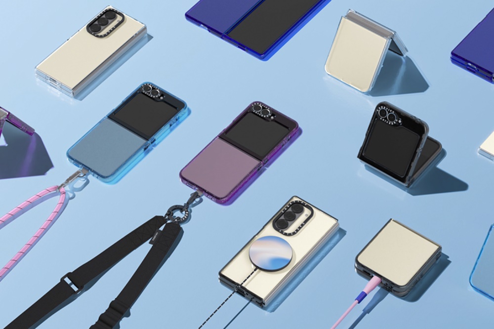 CASETiFY 拓展三星產品線，推出 Galaxy Z Flip 6 及 Fold 6 手機殼