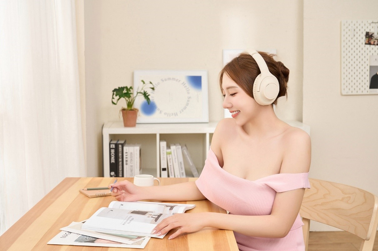 鐵三角 Audio-Technica ATH-S300BT 耳罩式耳機評測：佩戴舒適感一流！溫潤風格平衡音場、中低價位帶罕見的續航猛獸