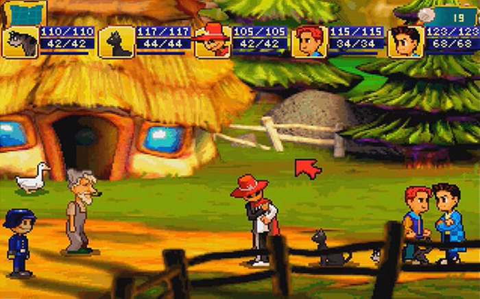 《阿貓阿狗》大宇 1998 年經典遊戲上架 Steam，樂樂與木桶鎮都回來了！