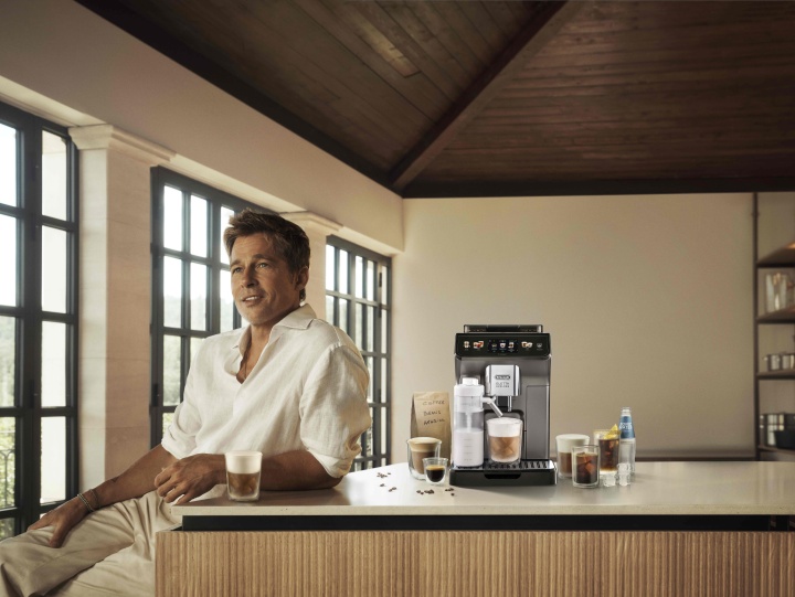 義大利百年品牌 De'Longhi 首創冷萃拿鐵咖啡機  Eletta Explore！創新雙奶泡系統、繁中介面更直覺