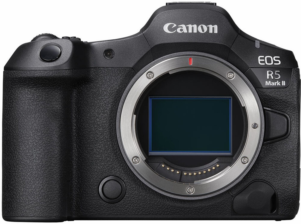 Canon正式發表EOS R5 Mark II！搭載全新開發引擎系統，擁有更優異自動對焦和畫質
