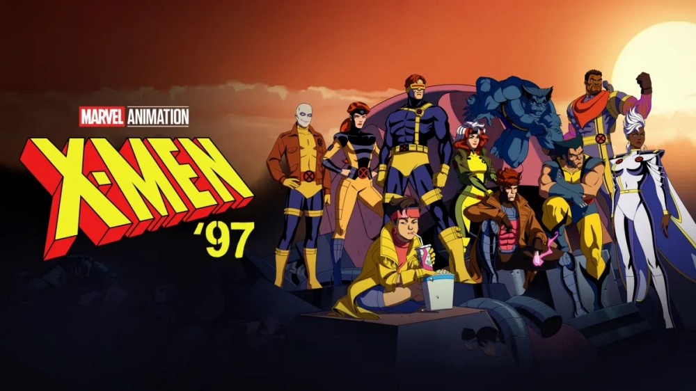 Marvel 旗下超級英雄《X戰警 97》，已在 2024 年 3 月於 Disney+ 上線。