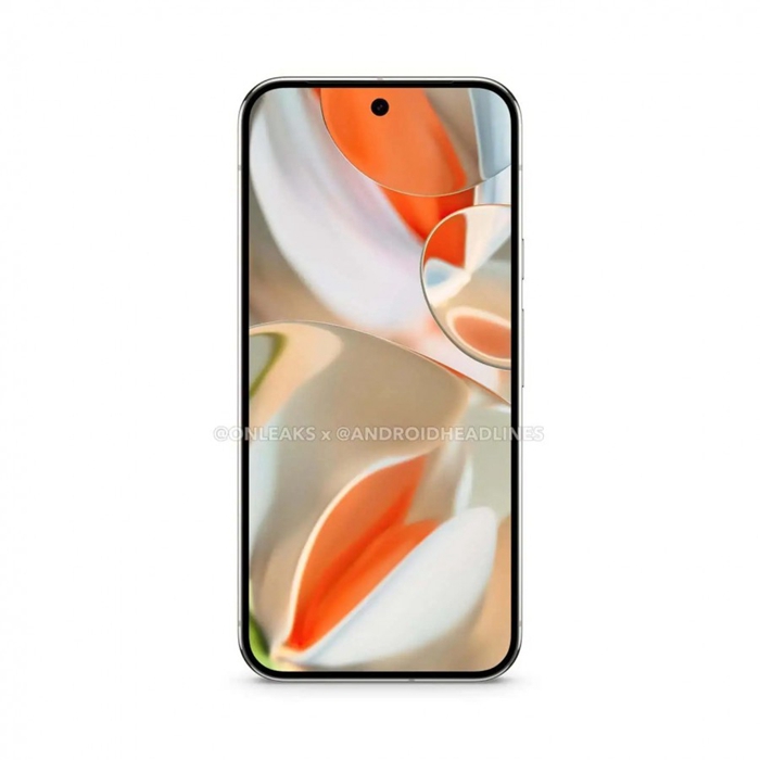 Google Pixel 9 Pro旗艦機全4款顏色版本算繪圖曝光