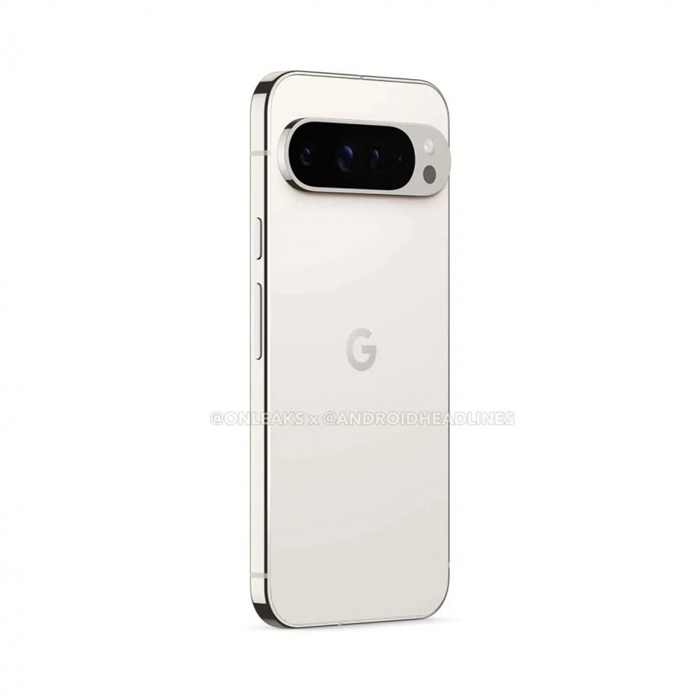 Google Pixel 9 Pro旗艦機全4款顏色版本算繪圖曝光