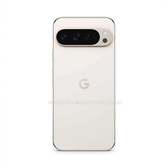 Google Pixel 9 Pro旗艦機全4款顏色版本算繪圖曝光