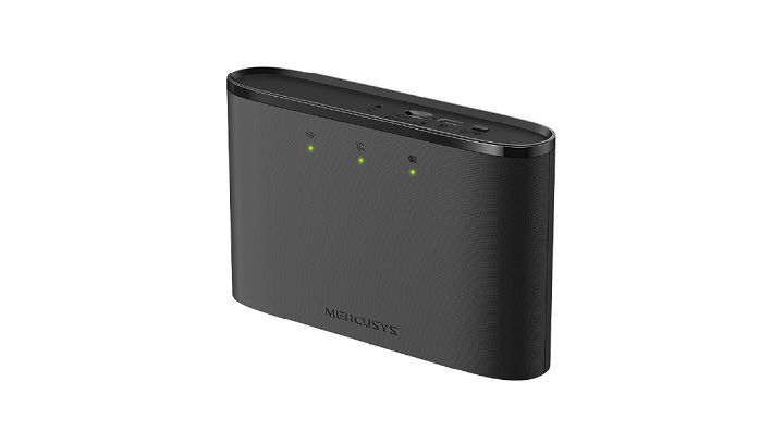 MERCUSYS 水星網路推出 MT110 及 MB110-4G 4G LTE 行動 Wi-Fi 路由器,滿足旅遊上網需求