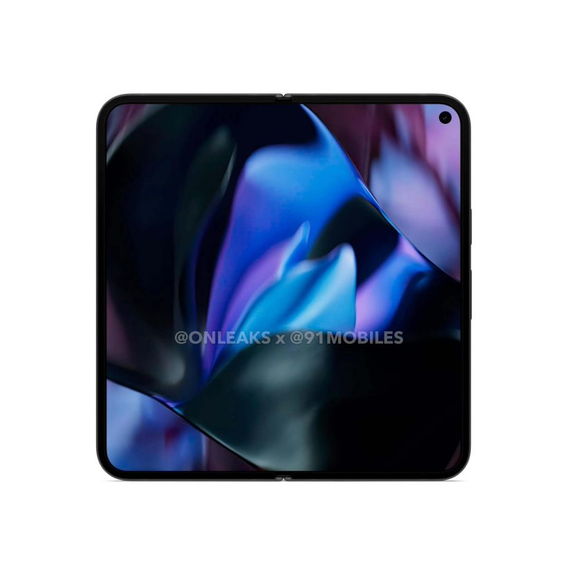 Google Pixel 9 Pro Fold 摺疊手機算繪圖曝光：內螢幕 8.0 吋、外螢幕 6.24 吋