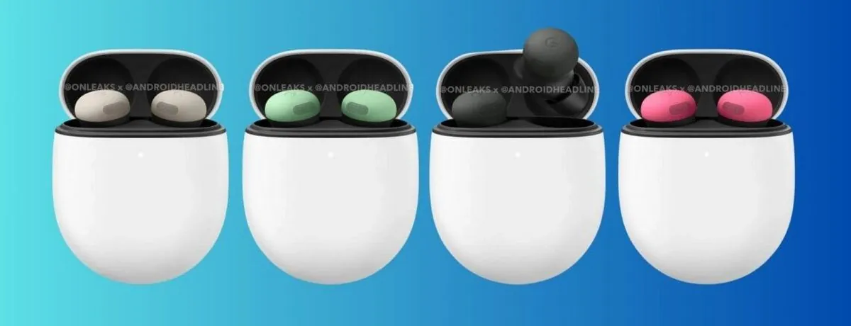 Google Pixel Buds Pro 2 售價爆料約7500元台幣，漲幅達 15%