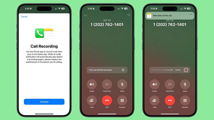 iOS 18.1開發者測試版發布，所有Apple Intelligence功能一次看完