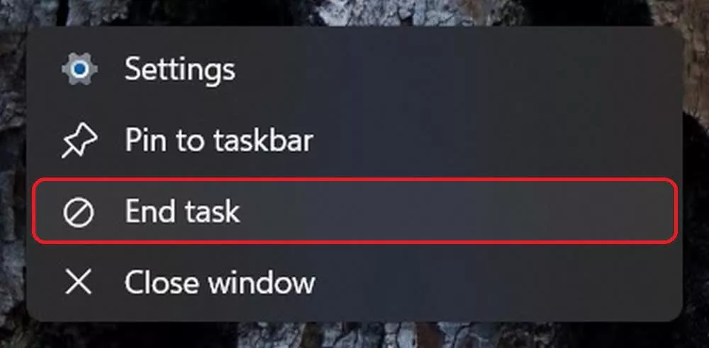 Windows 11 隱藏的「結束任務」功能，不用Ctrl+Alt+Del也可快速終結卡死的應用程式