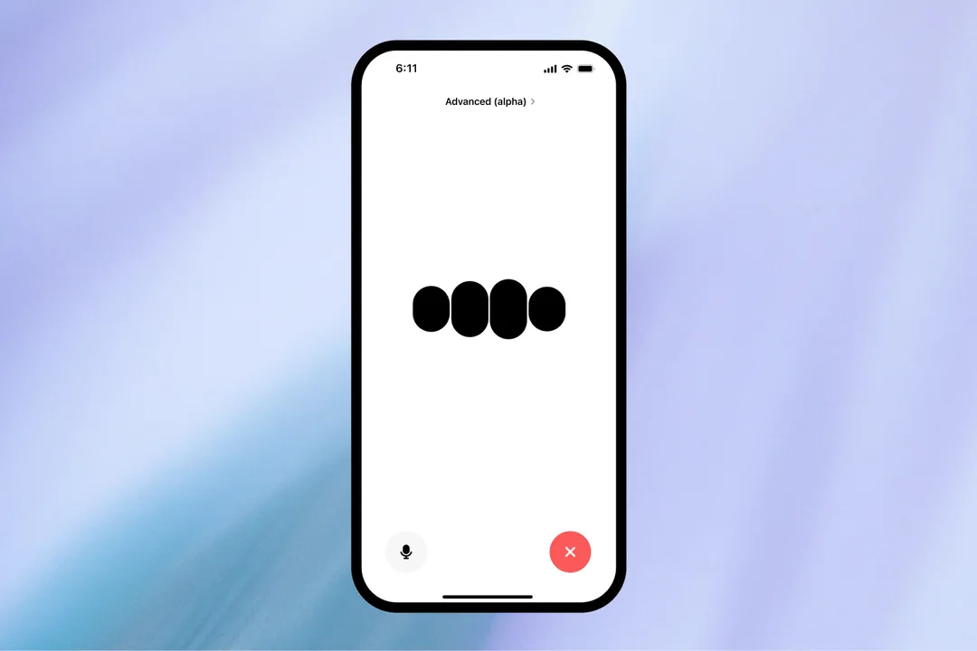 OpenAI 向部分使用者開放 GPT-4o 語音模式，今秋將擴大至所有付費使用者