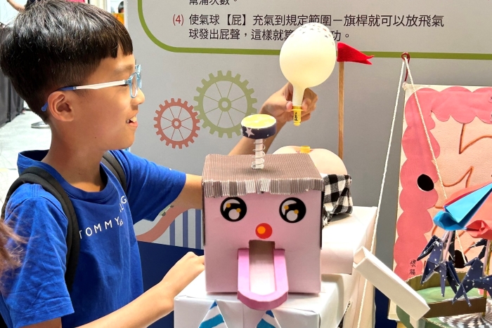 第 12 屆索尼創意科學大賞成果展開幕，20 款玩具台北、高雄免費開玩！
