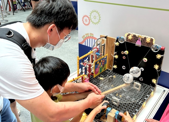 第 12 屆索尼創意科學大賞成果展開幕，20 款玩具台北、高雄免費開玩！
