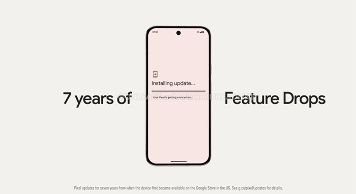 Google Pixel 9 系列軟體、儲存和充電細節洩露：預載Android 14系統，因為Android 15趕不及