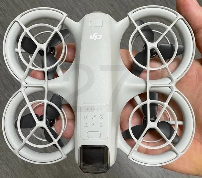 DJI Neo真機圖像洩露：DJI史上最輕的4K平價無人機，含額外電池、專業控制器套裝價格約台幣11000元
