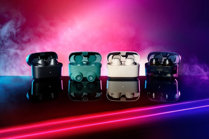 鐵三角 SOLID BASS 系列迎來新機 ATH-CKS30TW+！強化重低音、輕薄又降噪，售價 $3,680 元