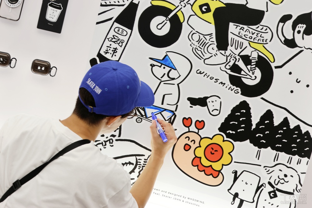 CASETiFY 首間街邊店在台中勤美盛大開幕！前六天 2 件 8 折、5 款限定手機殼門市開賣