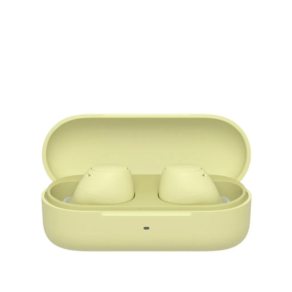 索尼 WF-C510 真無線耳機預計九月推出：算繪圖曝光、續航 22 小時，售價約台幣3300元