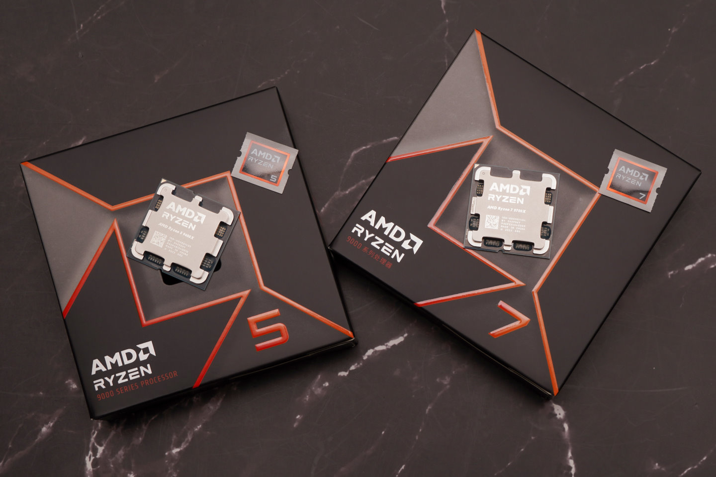 這次我們將先為大家帶來Ryzen 7 9700X及Ryzen 5 9600X的效能實測。