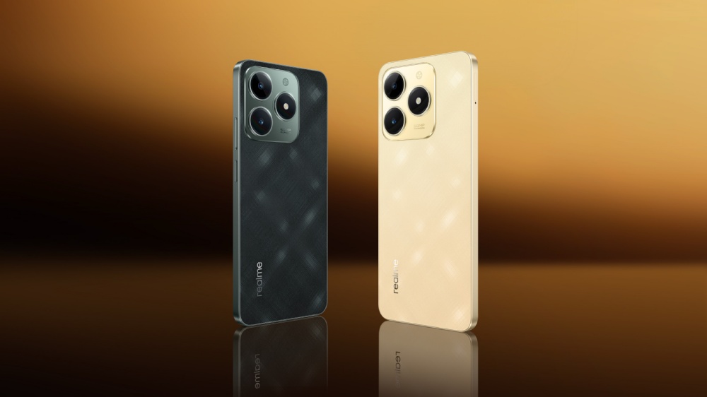 realme C61超平價AI手機推出，親民價格3,990 元