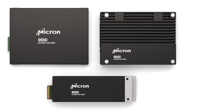 美光發佈首款PCIe Gen 6固態硬碟，連續讀取速度達26GB/s、消費者暫時沒有主機板可用