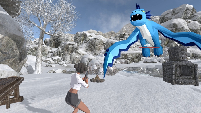 《幼獸帕帕》預計10月上架Steam，同一中國開發商還推出過《凡爾賽法環》《守望聯盟》