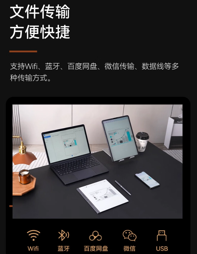 中國漢王推出 AI 電子書閱讀器 N10 Pro ，支援對話問答、內容創作和閱讀理解，價格約台幣 13,600 元