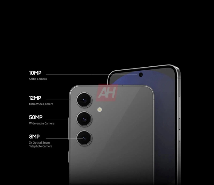 Galaxy S24 FE的多份宣傳圖曝光，幾乎揭示所有細節