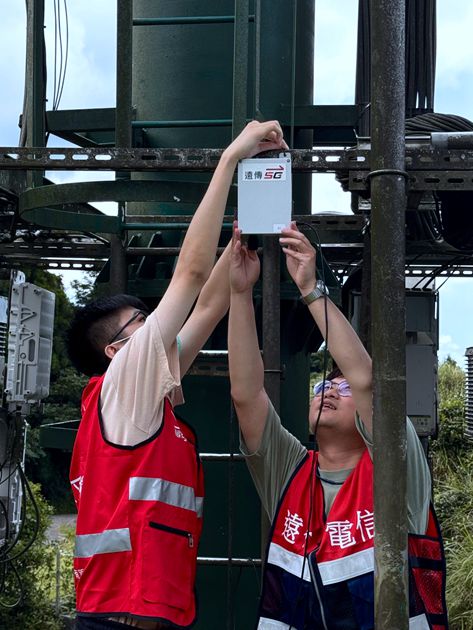 全台首部「5G AI生態聲景蒐集器」能即時分析辨識369種鳥類和蛙類的聲音，中研院與遠傳攜手開發