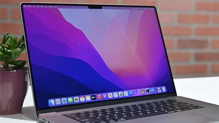 MacBook Pro