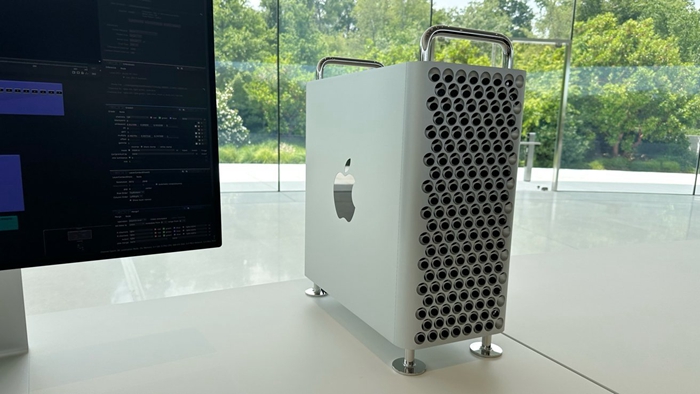 Apple Silicon Mac Pro