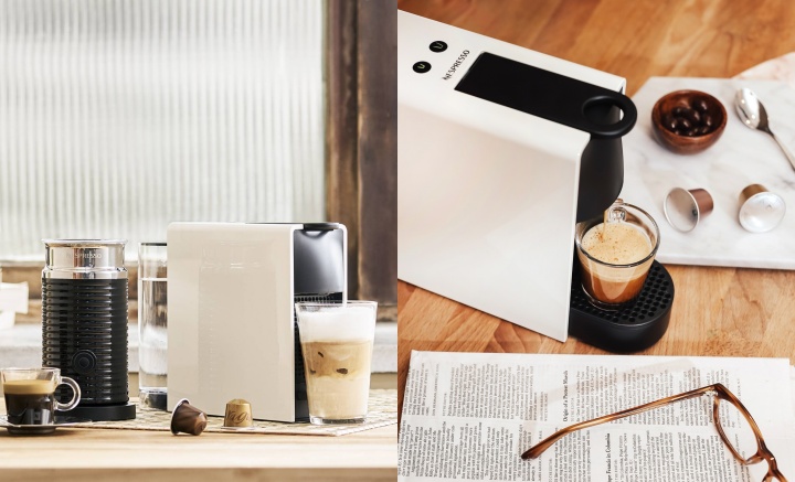 Nespresso 全新推出 0 元即享方案！買指定咖啡機，即享 100% 咖啡抵用金回饋