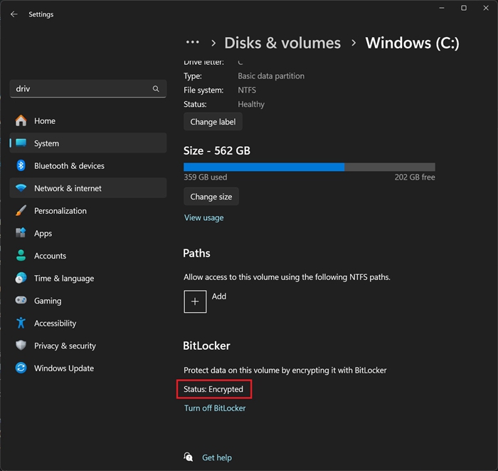 Windows 11 24H2減少了BitLocker的使用限制，為更多PC裝置打開了自動加密功能 | T客邦