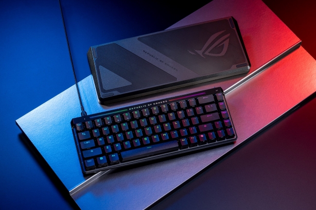 ROG 於科隆電玩展推出X870E / X870主機板及全新電競周邊同步登台亮相